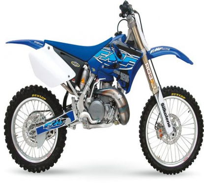 Marmitta a espansione Factory Fatty 024056 FMF