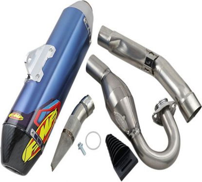 Impianto di scarico completo PowerBomb Factory 4.1 RCT 042378 FMF