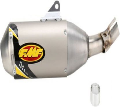 Silenziatore slip-on Q4 041287 FMF