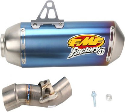 Silenziatore FACTORY 4.1 041291 FMF