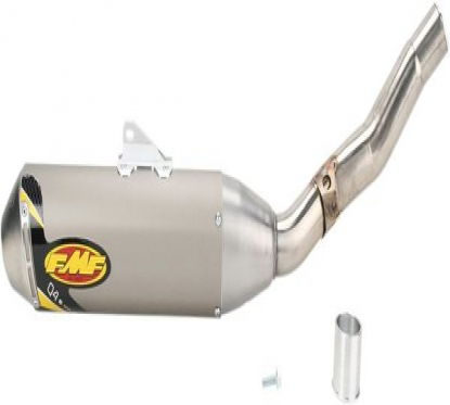 Silenziatore slip-on Q4 044232 FMF