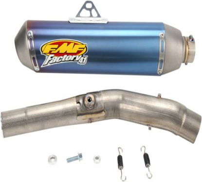 Silenziatore slip-on Q4 041249 FMF