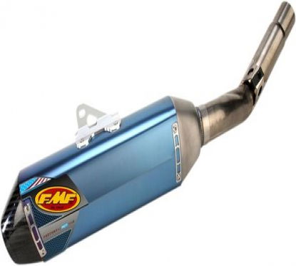 Silenziatore slip-on offroad Factory 4.1 RCT 042286 FMF