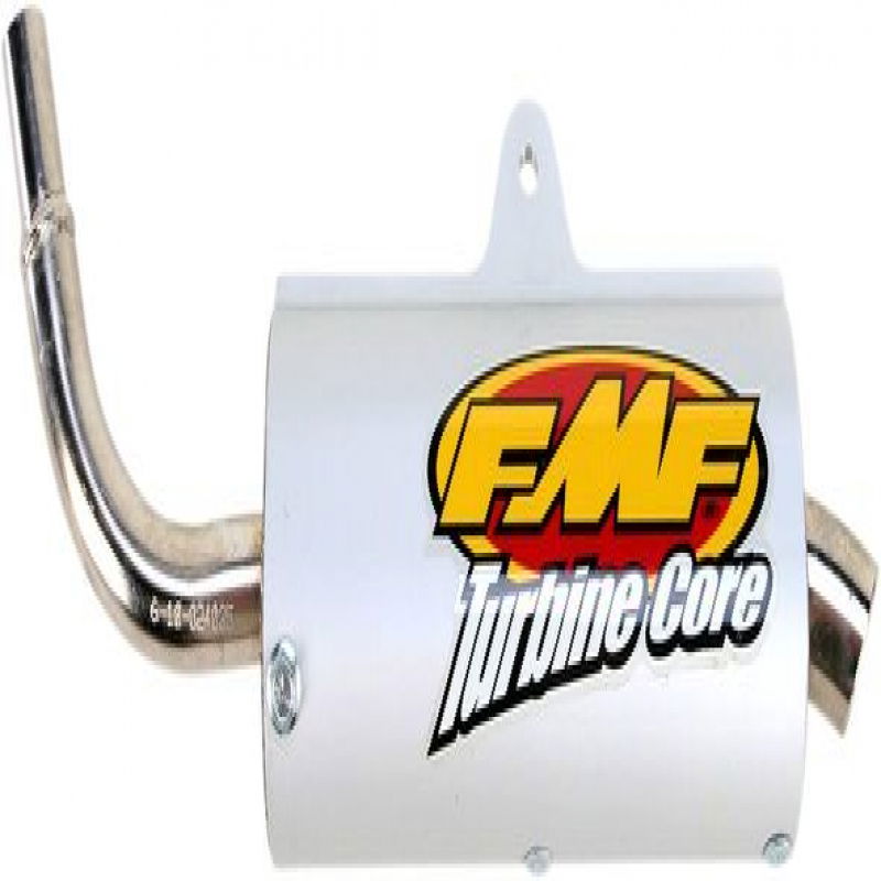 Silenziatore Turbinecore con frangifiamma 024035 FMF