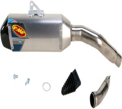 Silenziatore slip-on offroad Factory 4.1 RCT 042291 FMF