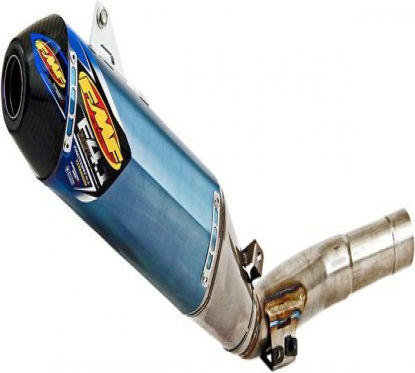 Silenziatore slip-on offroad Factory 4.1 RCT 044409 FMF