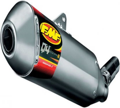 Silenziatore slip-on Hex Q4 044413 FMF