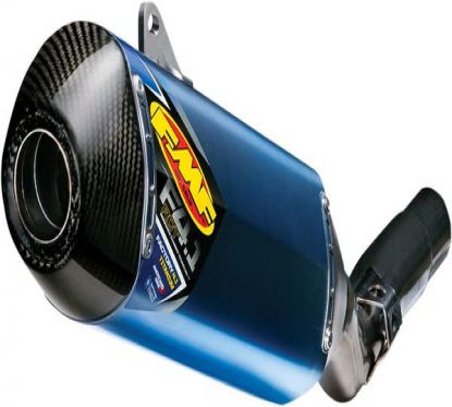 Silenziatore slip-on offroad Factory 4.1 RCT 045561 FMF