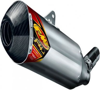 Silenziatore slip-on offroad Factory 4.1 RCT 045558 FMF