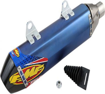 Silenziatore slip-on offroad Factory 4.1 RCT 045570 FMF