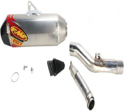 Silenziatore slip-on offroad Factory 4.1 RCT 042330 FMF