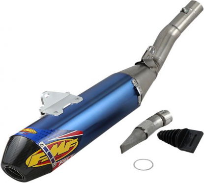 Silenziatore Slip-on Factory 4.1 RCT 044445 FMF