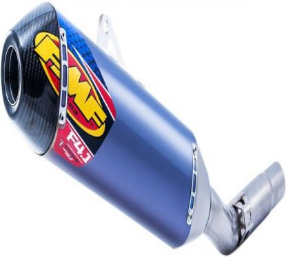 Silenziatore Slip-on Factory 4.1 RCT 043365 FMF