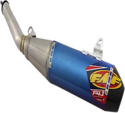 Silenziatore slip-on offroad Factory 4.1 RCT 044455 FMF