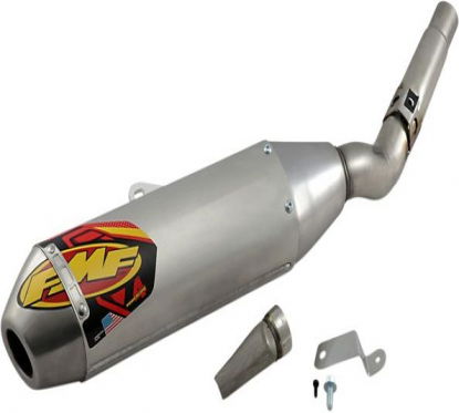 Silenziatore Slip-On PowerCore 4 Hex 042367 FMF