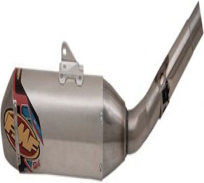 Silenziatore slip-on Hex Q4 042368 FMF