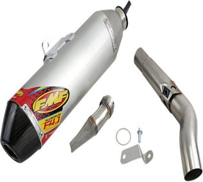 Silenziatore slip-on offroad Factory 4.1 RCT 042369 FMF