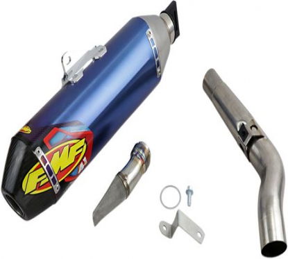 Silenziatore slip-on offroad Factory 4.1 RCT 042371 FMF