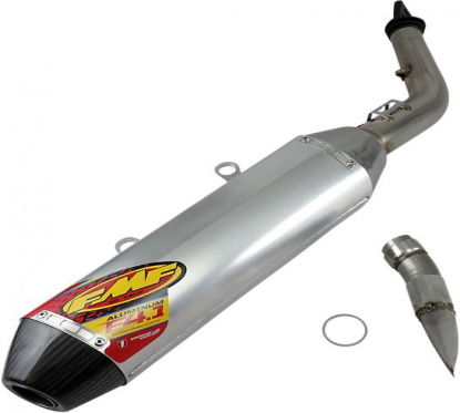 Silenziatore slip-on offroad Factory 4.1 RCT 045628 FMF