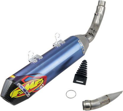 Silenziatore slip-on offroad Factory 4.1 RCT 045629 FMF