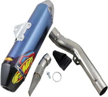 Silenziatore slip-on offroad Factory 4.1 RCT 042376 FMF