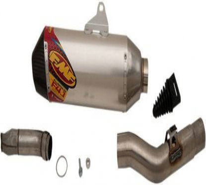 Silenziatore slip-on offroad Factory 4.1 RCT 043372 FMF