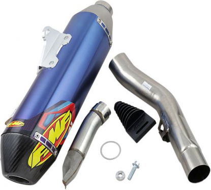 Silenziatore slip-on offroad Factory 4.1 RCT 043373 FMF