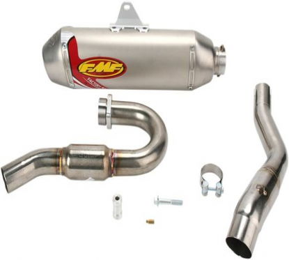 Impianto di scarico completo Factory 4.1 044208 FMF