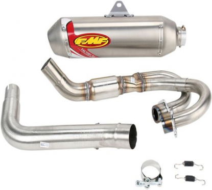 Impianto di scarico completo Factory 4.1 044213 FMF