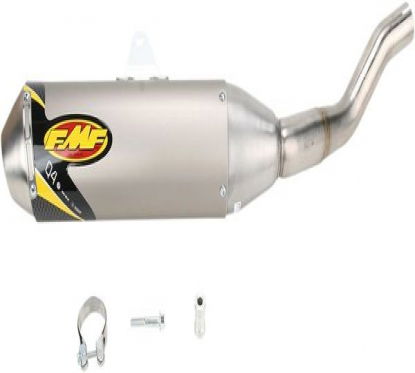 Silenziatore Q4 044210 FMF