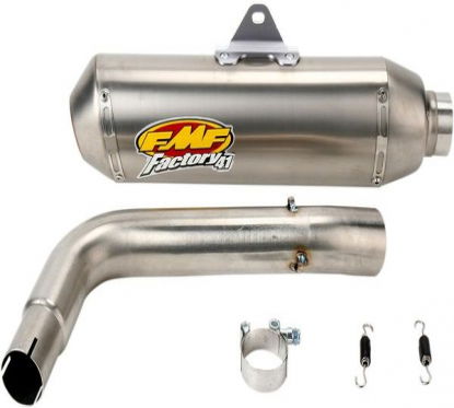 Silenziatore Slip-on Factory 4.1 044211 FMF