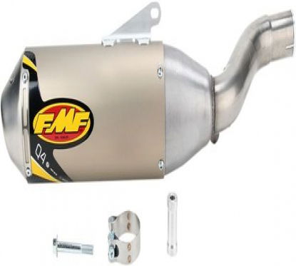 Silenziatore Q4 044264 FMF