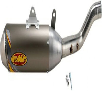 Silenziatore Slip-On POWERCORE 4  044300 FMF