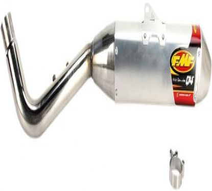 Silenziatore Q4 044435 FMF
