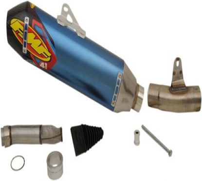 Silenziatore Slip-on Factory 4.1 041546 FMF