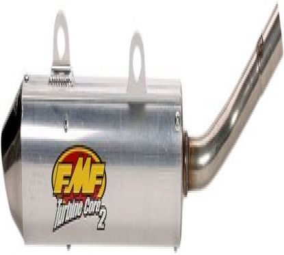 Silenziatore Turbinecore 2 con frangifiamma 020342 FMF