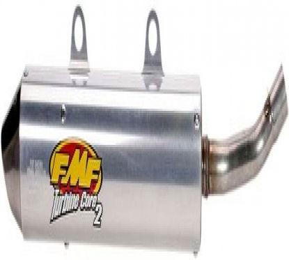 Silenziatore Turbinecore 2 con frangifiamma 020363 FMF
