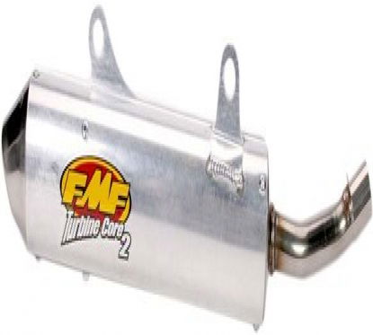 Silenziatore Turbinecore 2 con frangifiamma 021017 FMF