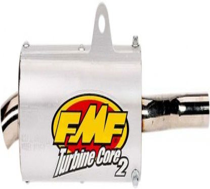 Silenziatore Turbinecore 2 con frangifiamma 024038 FMF