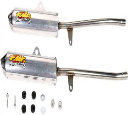 Silenziatore Powercore 2 per ATV 020264 FMF