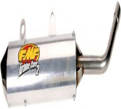 Silenziatore Turbinecore 2 con frangifiamma 020309 FMF