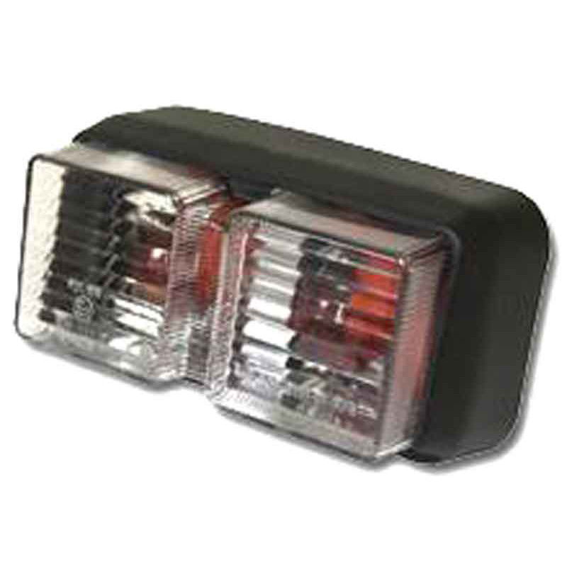 REAR LAMP  A LAMPADINA TRANSPARENT HONDA SP1/SP2 HOMOLOGATED