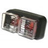 REAR LAMP  A LAMPADINA TRANSPARENT HONDA SP1/SP2 HOMOLOGATED