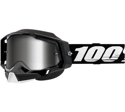 Goggles Racecraft 2 Snow 100%