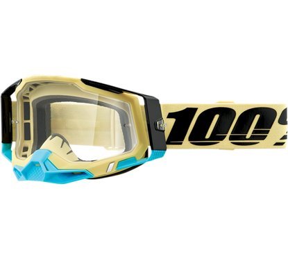 Goggles Racecraft 2 100%