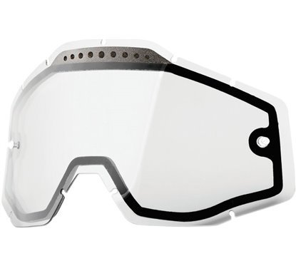 Double Lens Goggles (replacement) 100%
