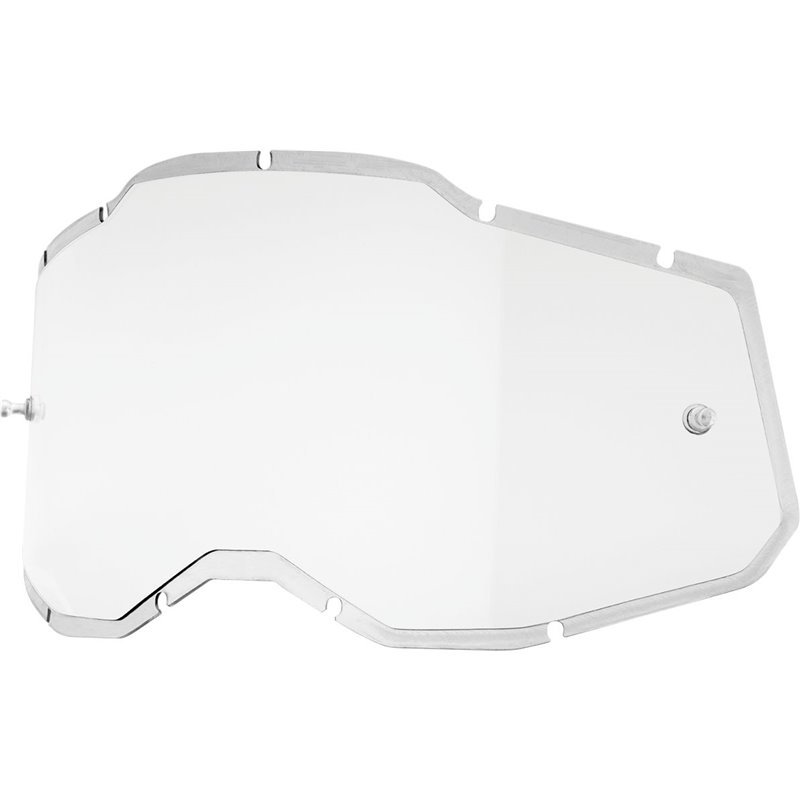 Lens for Goggles Accuri 2/Racecraft 2/Strata 2 100%