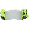 System roll-off for Goggles Accuri 2 Forecast Youth 100%