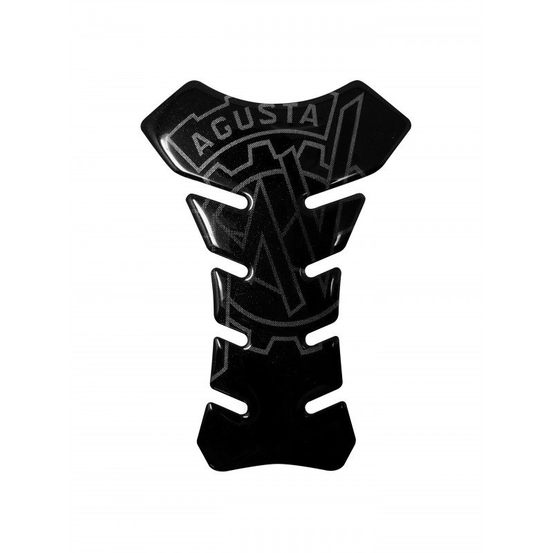 Resin Tank Protection - Black MV Graphic Forbikes