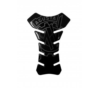 Resin Tank Protection - Black MV Graphic Forbikes